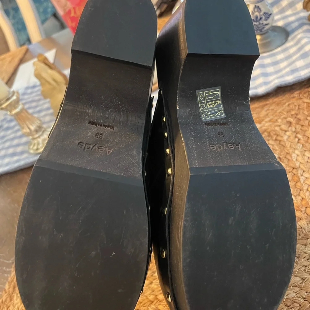 Aeyde clogs - Picture 2 of 3
